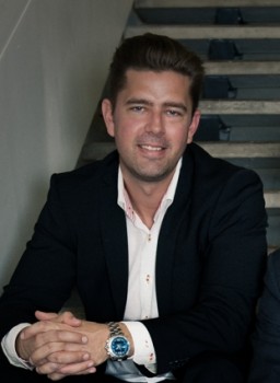 Alexander Edström - Admeta CEO